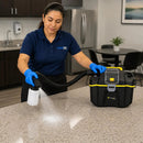 Prolux PLCTB Cordless Commercial Wet/Dry Tool & Travel Vacuum by Prolux Cleaners