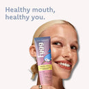 Nano Hydroxyapatite Toothpaste for Kids and Adult (Vanilla - Travel) by CozyNest Decor