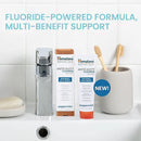 Himalaya Botanique Anticavity Fluoride Toothpaste, Fluoride with Multi-Benefit Support, Fights Cavities, Strengthens Enamel, Promotes Remineralization, Peppermint Flavor, 4 oz by CozyNest Decor