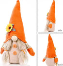 Gnomes Plush Decorations,Fall Decor Fall Gnome Plush Decoration for Home,Handmade Swedish Tomte Doll Mr and Mrs Scandinavian Gnomes,Fall Home Decor Thanksgiving Gnome Table Decorations,Girl by CozyNest Decor