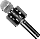 Microphone for Kids, Voice Changing Karaoke Micorphones Boys Girls Gifts for Kids Party Singing Microphone, White Elephant Gift for Adults by TinyTreasures Baby Boutique