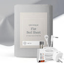 GroundLuxe Flat Grounding Sheet (Organic Cotton) by GroundLuxe