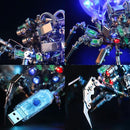 3D Metal Spider Puzzle - DIY Assembly Kit, Mechanical Model Art - High-End Men's Gift by TinyTreasures Baby Boutique