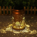 2 Pack Turtle Solar Lanterns Outdoor Waterproof - Hanging Turtle Solar Lights Garden Decor, Birthday Gifts for Women, Mom, Mothers Day Gifts, Outdoor Decor for Patio, Yard by GreenHaven Gardens