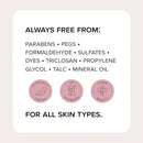 Medix 5.5 Hyaluronic Acid + Vitamin E Cream Body Lotion & Face Moisturizer | Hydrating Dry Skin Firming Lotion Minimizes Look Of Wrinkles, Stretch Marks, & Crepey Skin | Skin Care Products | 15 Fl Oz by TinyTreasures Baby Boutique