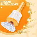 Senvok Anti Choking Device, Choking Rescue Device for Kids and Adults, Portable Airway Suction Device, Heimlich Device for Home & Travel First Aid Kit by TinyTreasures Baby Boutique