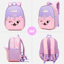 Toddler Backpack with Pink Unicorn Design, Adjustable Shoulder Straps, and Front Pocket, Perfect for Boys and Girls Aged 1-6 by TinyTreasures Baby Boutique