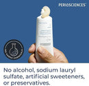PerioSciences AO ProToothpaste Hydrating with Nano Hydroxyapatite 3 fl oz / 90ml - Pack of 2 by CozyNest Decor