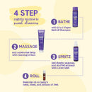 Oilogic Slumber & Sleep Roll-On Essential Oil for Babies & Toddlers - Gentle Aromatherapy Essential Oils, Mess-Free Comfort & Wellness Blends - Pediatrician-Tested Safe for Baby, .2 Fl Oz by TinyTreasures Baby Boutique