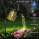 2 Pack Solar Watering Can with Lights,Solar Outdoor Garden Decor Waterproof Hanging Lantern Landscape Lights Outside Decorations for Yard Lawn Patio Gardening Gifts. by CozyNest Decor