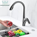 Garbage Disposal SinkTop Air Switch Kit with Stainless Steel Button,Chrome by CozyNest Decor