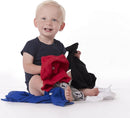 Gerber baby-boys 5 Pack Onesies Multi-packs Bundle Interlock 180 Gsm by TinyTreasures Baby Boutique