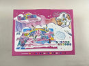 DIY Painting Unicorn Kit Arts and Crafts Set for Kids or Girls Decorate and Drawing 3D Toys for Children Gift(6 Unicorns) by TinyTreasures Baby Boutique