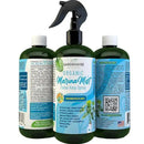 Organic Marina Mist Foliar Spray for Monstera, Philodendron, Elephant’s Ear and Other Tropical Houseplant | Liquid Fertilizer | Micro Nutrients for Vital Health | Liquid Plant Food (8 OZ) by GreenHaven Gardens