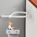 15 Pair Furniture Anchors for Baby Proofing, No Drill Upgraded Self-Adhesive Secure 168 Pound Furniture Prevent Falling Anti Tip Earthquake Straps for Child Safety by TinyTreasures Baby Boutique