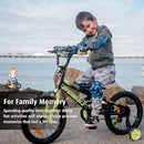 Soft-Style Kids Knee and Elbow Pads with Bike Gloves, Flexible Impact-Resistant Gear for Ages 2-11, Designed for Balance Bikes, Roller-Skating, and Skateboarding by TinyTreasures Baby Boutique