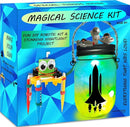 Make Your Own Space Night Light & DIY Robotic Kit Best Present for Boys Ages 6 7 8 9 10 11 12 Years Old, Kids STEM Projects, Arts and Crafts for Boys & Girls, Experiment Kit Gifts Ideas by TinyTreasures Baby Boutique
