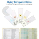 120 Microscope Slides with Specimens for Kids, Prepared Microscope Slides for Kids Microbiology, Prepared Microscope Slides for Adults by TinyTreasures Baby Boutique