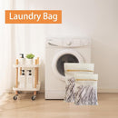 6 Pack Laundry Bag, Durable Big Honeycomb Mesh Laundry Bags Suitable for Delicate Clothes Washing (3 Large, 3 Medium) by TinyTreasures Baby Boutique