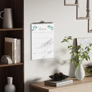 Jotsome Wall Calendar 2025-2026, Academic Monthly Calendar From July 2025 to December 2026 11.2"x14.2", Aesthetic Wall Decoration in Home and Office for Easy Organizing by TinyTreasures Baby Boutique