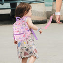 Accmor Toddler Backpack Leash, Cute Unicorn Baby Backpacks with Anti Lost Wrist Link, Mini Kids Backpack Leash Walking Harness for Outdoor Travel, Small Backpack Tether for Boys Girls 1-3 (Pink) by TinyTreasures Baby Boutique