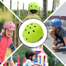 Kids Helmet, Toddler Adjustable Kids Ages 3-8 Years Old Boys Girls Multi-Sports Safety by TinyTreasures Baby Boutique