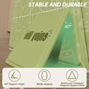 Baby Foldable Kids Bathtub for Infants to Toddler with Non-Slip Base,Easy Storage,Perfect for Small Spaces,Graffiti Green by TinyTreasures Baby Boutique