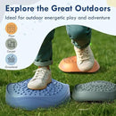 Lehoo Castle Stepping Stones for Kids by CozyNest Decor