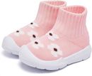 MORENDL Toddler Sock Shoes Baby Walking Shoes Infant Slippers Boys & Girls Non-Slip Sneakers by TinyTreasures Baby Boutique