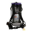 ProTeam Super Coach Pro 10 Backpack Vacuum Commercial with 2 Piece Wand Tool Kit, 10 Quart, Corded, 107304 by CozyNest Decor