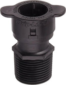 Orbit 67493 3/4" MPT x 1/2" Drip Irrigation Drip-Lock Adapter by GreenHaven Gardens