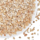 5 lbs Coarse Silica Sand for Indoor Plants, 1/5 Inch Natural Decorative Gravel for Vases, Aquariums, Terrarium, Fish Tank, Drainage Rocks for Potted Plants, Bamboo, Succulent, Crafts, Cactus by CozyNest Decor