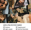 Custom Tapestry For Wall Bedroom Custom Backdrop Personalized Image Text Photo Customized Funny Tapestry Banners And Signs Multiple Pictures Vertical Tapestrys by CozyNest Decor