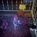 VOOKRY Watering Can with Lights, Large Hanging Solar Lights Outdoor Waterproof, Decorative Retro Metal Solar Garden Decor for Patio Yard Porch Lawn Landscape Gardening Gifts for Mom Grandma Women by GreenHaven Gardens