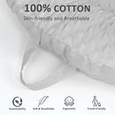 Baby Lounger – Soft & Breathable Newborn Nest for Infants 0-24 Months, Organic Cotton Baby Pillow for Tummy Time, Playtime & Travel, Newborn Babies Essential Gift by TinyTreasures Baby Boutique