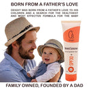Oeight Mineral Sunscreen for Babies and Children, Baby Sunscreen Lotion Family Sun Protection with Mineral Shield Kids Dermatologist Recommended SPF for Natural UV Protection, Made in Israel by TinyTreasures Baby Boutique