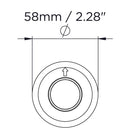 OceanLED Eyes HD Gen2 Ocean Camera - Bronze Bezel