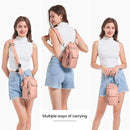 Water Bottle Holder with Strap 32 40oz Crossbody Insulated Water Bottle Carrier Sling Bag with Adjustable Wide Strap and Phone Purse 5 Pockets for Walking Hiking Gym Travel by TinyTreasures Baby Boutique