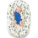Baby Lounger- Baby Nest for 0-24 Months, Ultra Soft Organic Cotton Breathable & Portable Baby Lounger, Baby Lounger Pillow for Newborn by TinyTreasures Baby Boutique