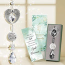 Sympathy Gifts for Loss of Loved One Mom Dad Daughter Son, Unique Memorial Gifts Crystal Suncatcher Bereavement Gift Idea - Grief Condolence Sorry for Your Loss Funeral, Miscarriage Gifts for Mothers by GreenHaven Gardens