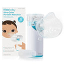 Frida Baby Nebulizer for Babies, Portable Nebulizer for Kids, Babies & Infants, Ultra-Quiet Handheld Nebulizer with Mask + Diffuser, Congestion + Flu Relief by TinyTreasures Baby Boutique