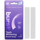 Burst Teeth Whitening Breath Strips (Polar Mint/1 Pack) | Instantly Freshens Breath on The Go | Visibily Whiter Teeth in Just One Use | Dissolves on Teeth by CozyNest Decor