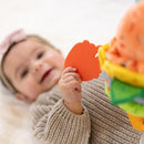 Melissa & Doug Ice Cream Take-Along Clip-On Infant Toy with Sound and Vibration by TinyTreasures Baby Boutique