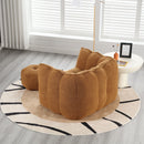 Soft Bean Bag Chair With High Resilient Foam by Unique Piece Furniture