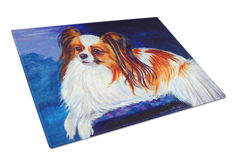 Papillon Glass Cutting Board Large