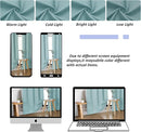 Simplebrand Ava Aqua Blackout Curtains for Bedroom 84 Inch Length 2 Panels Set, Solid Thermal Insulated Privacy Nursery Window Treatment Curtains Blackout Drapes, W40 x L84 Inch, Aqua by TinyTreasures Baby Boutique