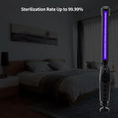 UV Light Sanitizer – Portable UV Light Wand – Rechargeable Handheld Device for Reducing Bacteria and Viruses, Lightweight and Easy to Use by CozyNest Decor