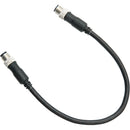 Actisense N2K Micro Gender Changer - Male to Male - .25M
