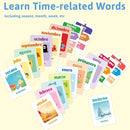 Ceiba Tree Spanish Flash Cards 100 English to Spanish Bilingual Flashcards Español Vocabulary Alphabet Number Colors Educational Learning Toys for Kids Adult Beginners Toddlers Grade School Classroom by TinyTreasures Baby Boutique