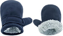 BAVST Baby Toddler Winter Mittens Girls Warm Fleece Lined Gloves Kids Sherpa Lined Mittens for Boys by TinyTreasures Baby Boutique